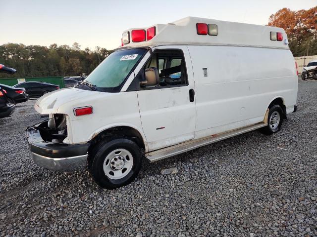  Salvage Chevrolet Express