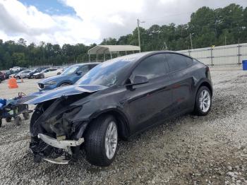  Salvage Tesla Model Y