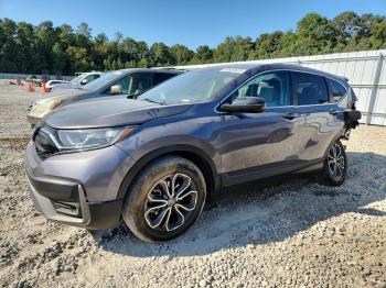  Salvage Honda Crv