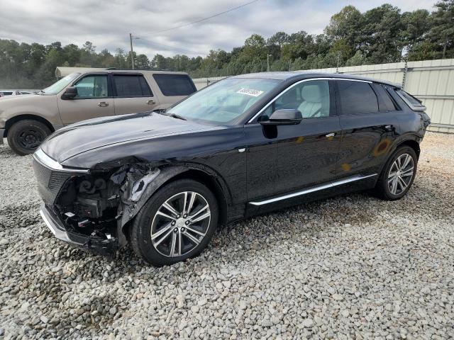  Salvage Cadillac Lyriq Luxu