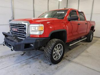  Salvage GMC Sierra