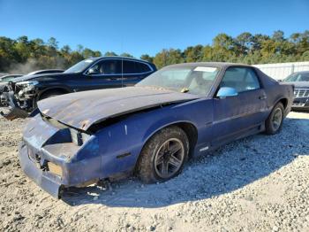  Salvage Chevrolet Camaro