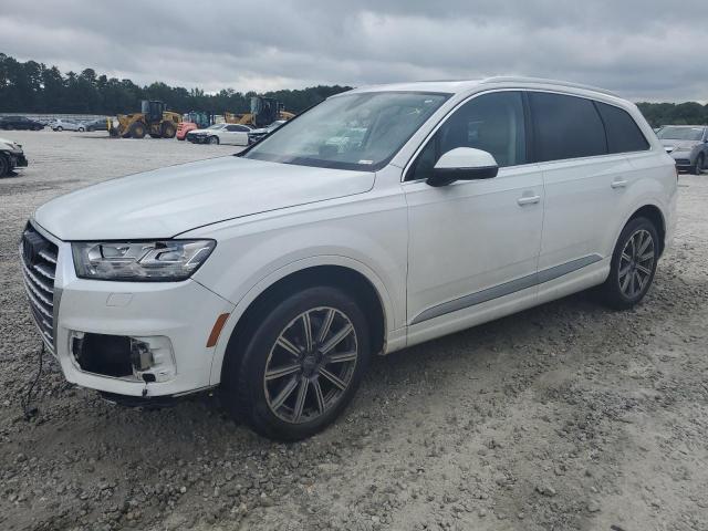  Salvage Audi Q7