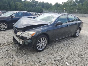  Salvage Lexus Gs