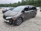 Honda Odyssey Elite Image 1