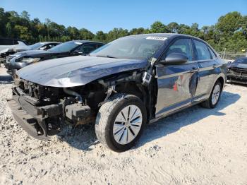  Salvage Volkswagen Jetta