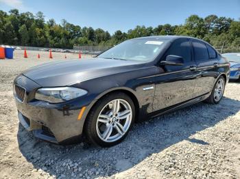  Salvage BMW 5 Series