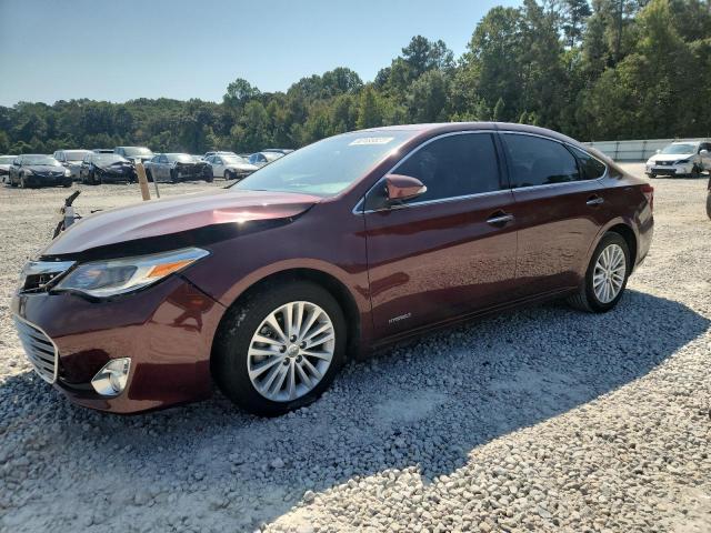  Salvage Toyota Avalon