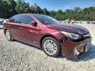 Toyota Avalon Hybrid Image 9