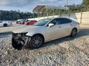  Salvage Lexus Es