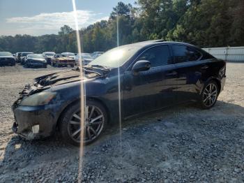  Salvage Lexus Is