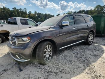  Salvage Dodge Durango