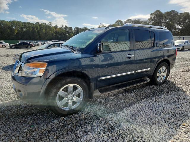  Salvage Nissan Armada