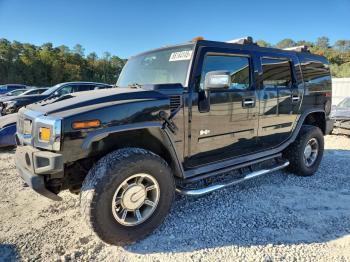  Salvage HUMMER H2