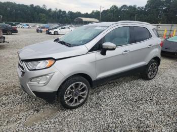  Salvage Ford EcoSport