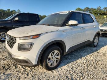  Salvage Hyundai VENUE
