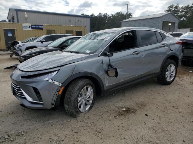  Salvage Buick Envista Pr