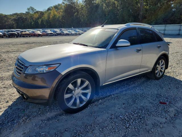  Salvage INFINITI Fx