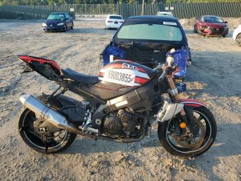  Salvage Suzuki Gsxr1000
