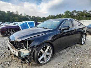  Salvage Lexus Is