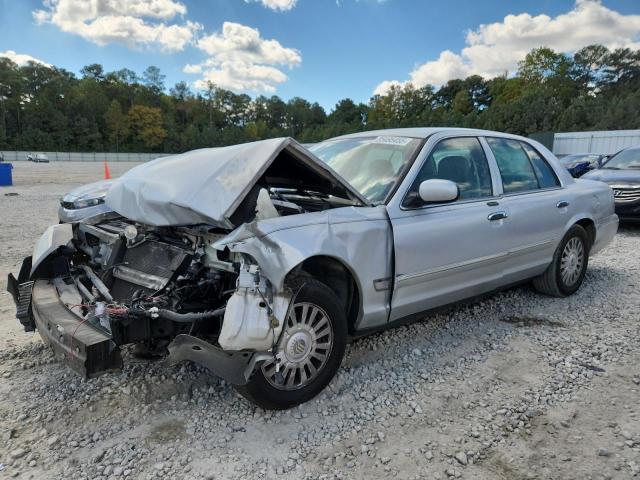  Salvage Mercury Grmarquis