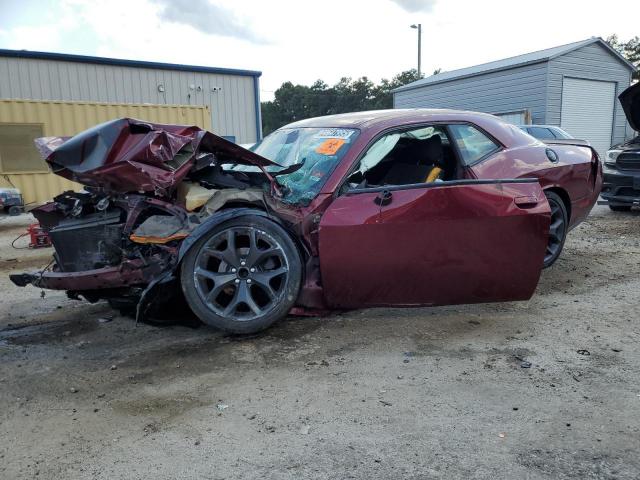  Salvage Dodge Challenger