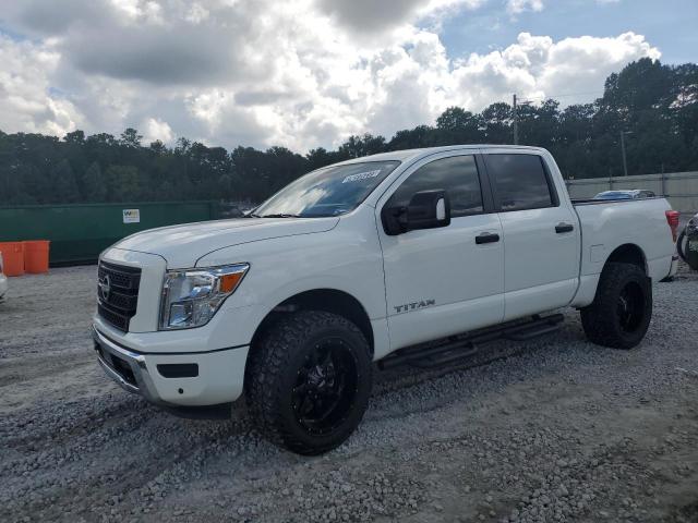  Salvage Nissan Titan