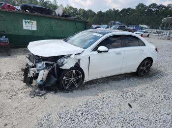  Salvage Mercedes-Benz A-Class
