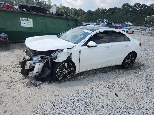  Salvage Mercedes-Benz A-Class