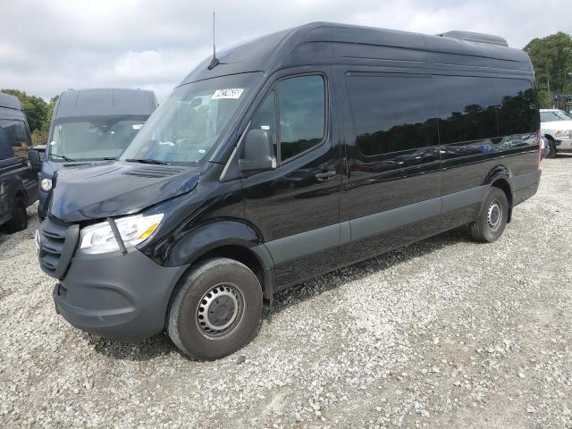  Salvage Mercedes-Benz Sprinter