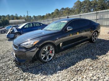  Salvage Kia Stinger