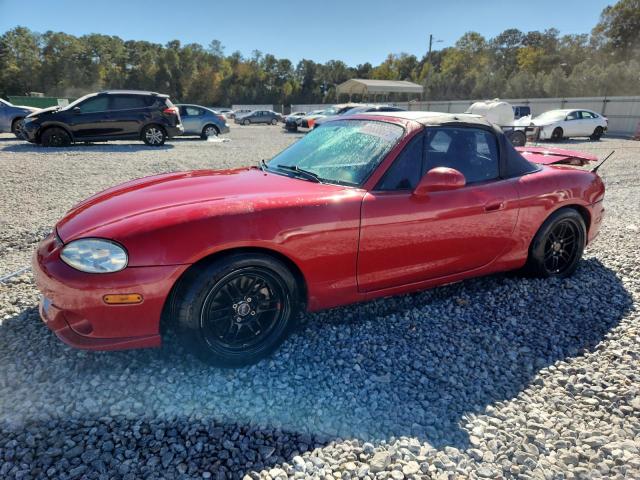  Salvage Mazda Mx5