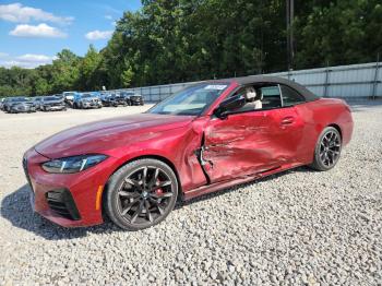  Salvage BMW 4 Series