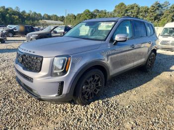  Salvage Kia Telluride
