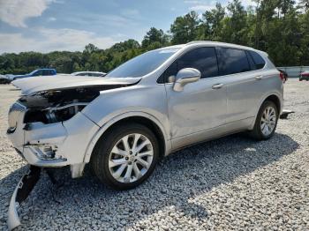  Salvage Buick Envision