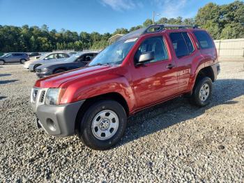  Salvage Nissan Xterra