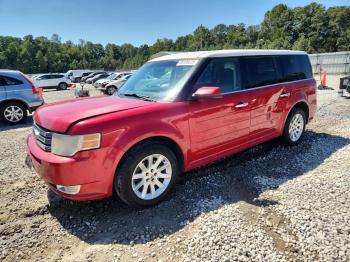  Salvage Ford Flex