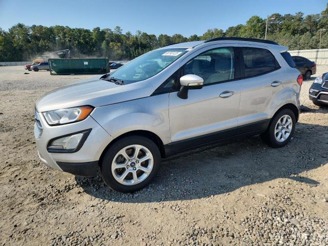  Salvage Ford EcoSport