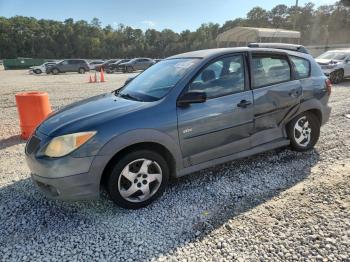  Salvage Pontiac Vibe