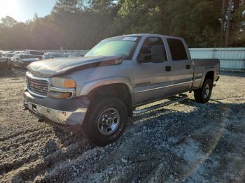  Salvage GMC Sierra