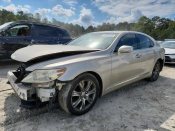  Salvage Lexus LS