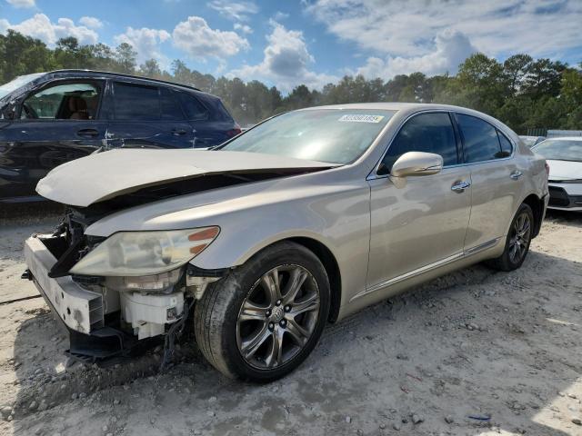  Salvage Lexus LS