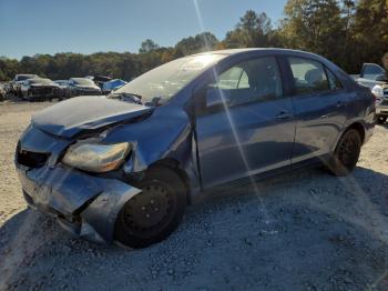  Salvage Toyota Yaris