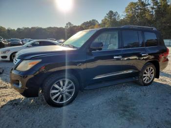  Salvage Lexus Lx570