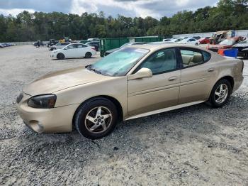  Salvage Pontiac Grandprix