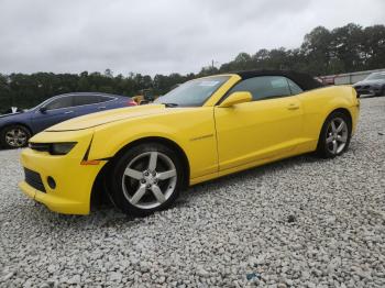  Salvage Chevrolet Camaro