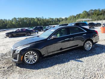  Salvage Cadillac CTS
