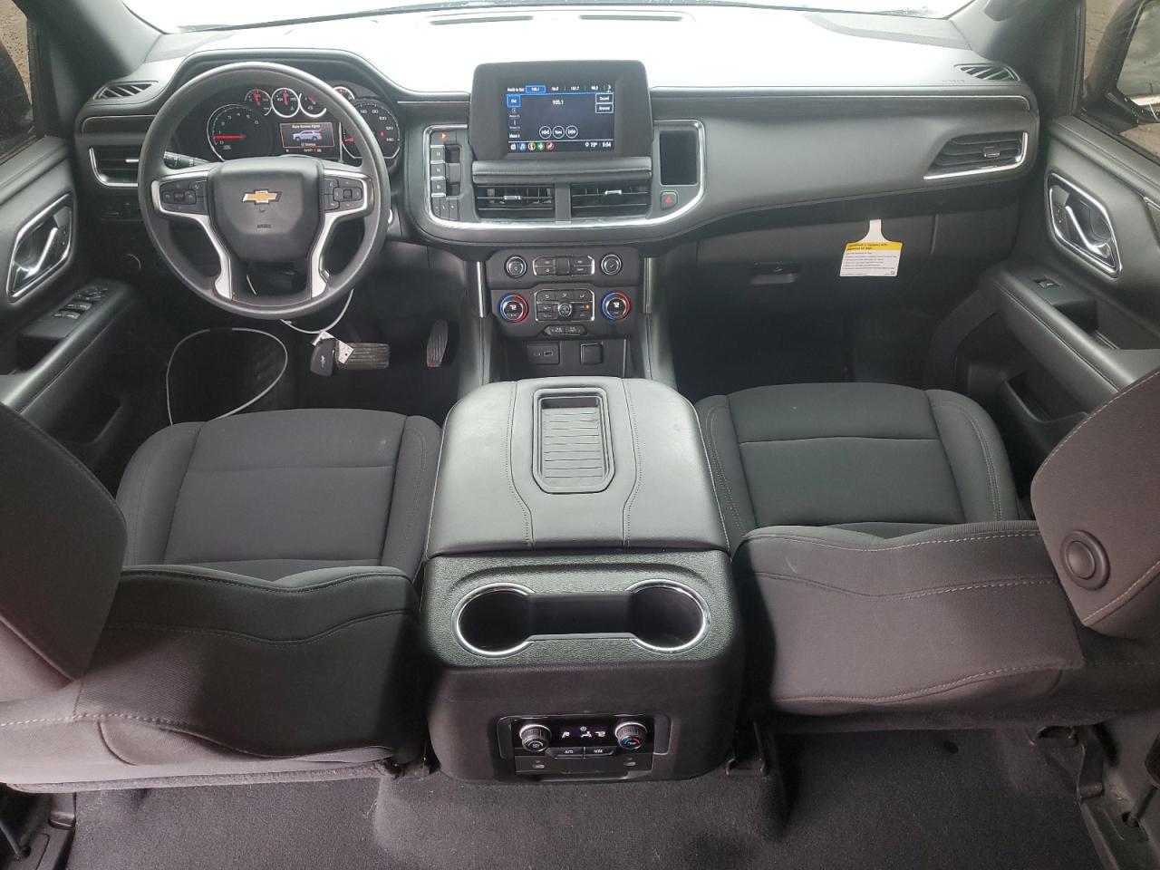 Chevrolet Tahoe K1500 Image 6