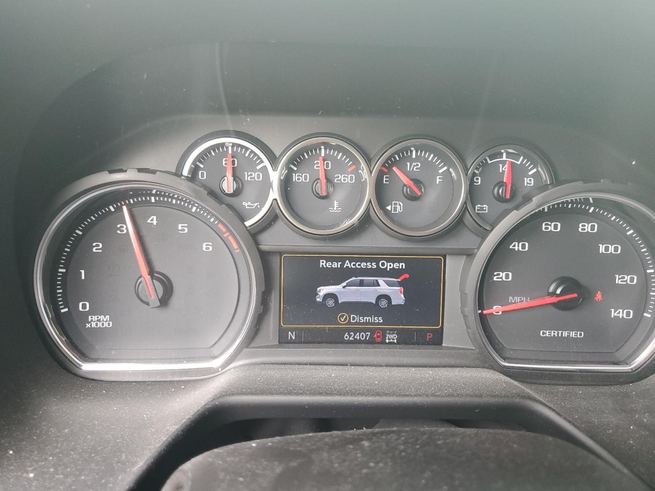 Chevrolet Tahoe K1500 Image 9