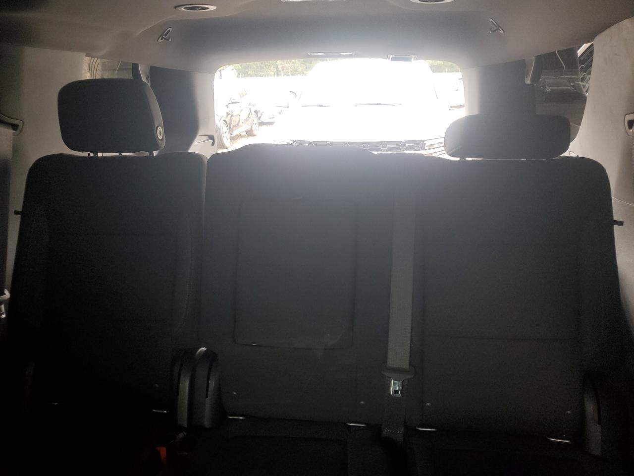 Chevrolet Tahoe K1500 Image 5